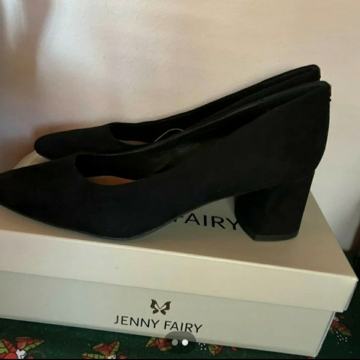 Nove crne antilop salonke gr 41