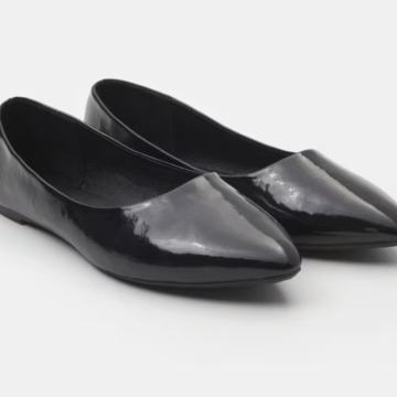 SINSAY crne balerinke br 37 - NOVO