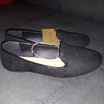 Crne balerinke br.38