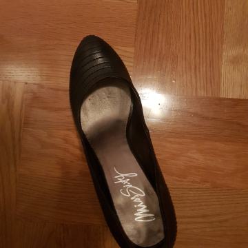 Crne štikle Miss sixty 37.5