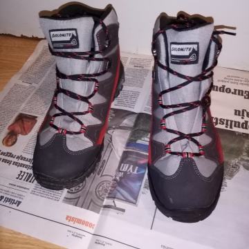 Dolomite ženske GTX sa vibram đonom