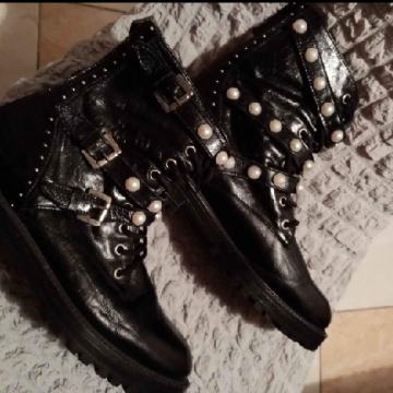 Dux-tex br 39 kožne ČIZMICE kvalitetne