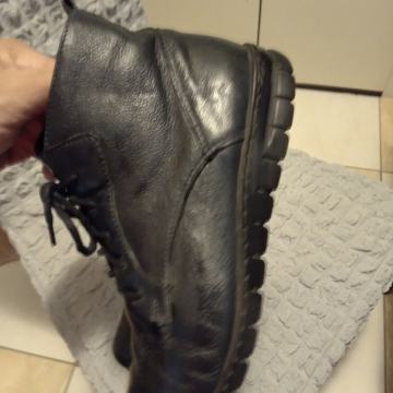 Ecco br.39 kožne kvalitetne udobne i lijepe cipele duboke