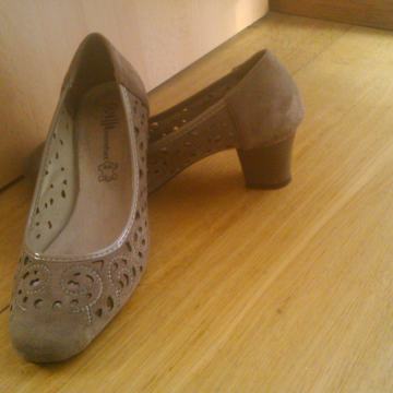 ELEGANTNE CIPELICE-BALERINKE