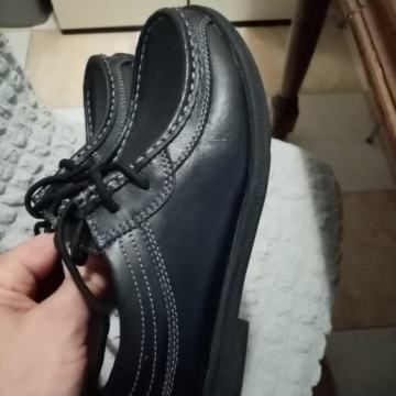 ELLA BR. 39 KOŽNE NOVE UDOBNE KVALITETNE ŠIVANE CIPELE