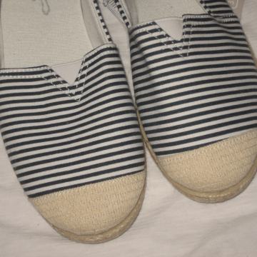 ESPADRILE - CIPELE VEL. 37 - NOVO