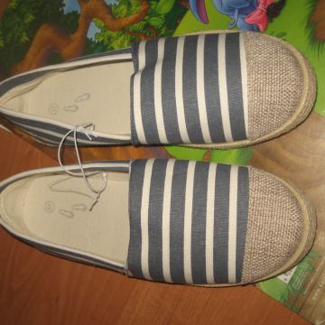 ESPADRILE - CIPELE VEL. 37