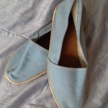 Novo Espadrile - špagerice