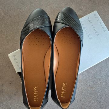 Geox kožne balerinke 40 NOVE