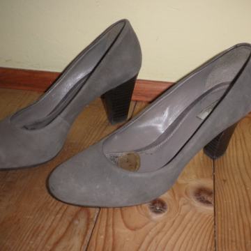 GEOX - ŽENSKE LAGANE KOŽNE CIPELE 37