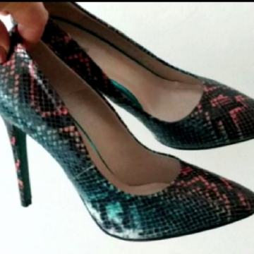 GINO ROSSI! TOP KOŽNE NOVE SALONKE!