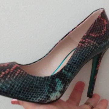 GINO ROSSI # TOP! UZORAK #KOŽNE #NOVE #IZUZETNO UDOBNE