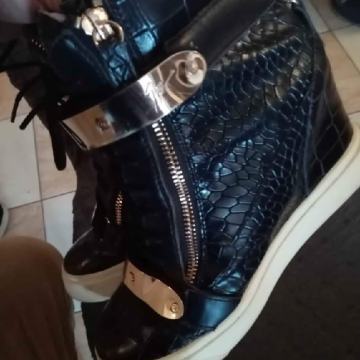 Girlsland br 37 kvalitetne gležnjače elegantne