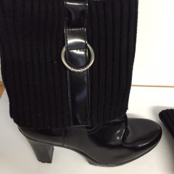 GUESS ženske čizme na petu