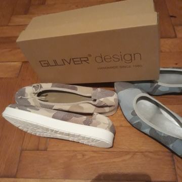 Guliver nove balerinke br 41