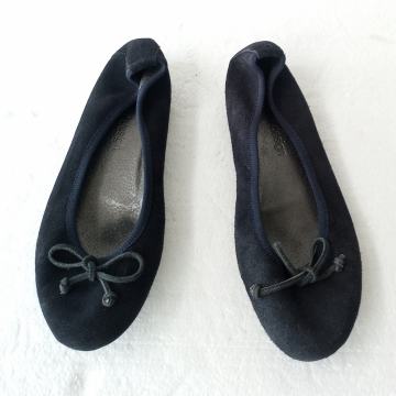 GULIVER balerinke od prave kože/ vel.36