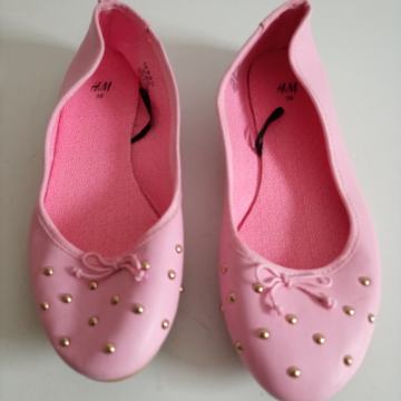 H&M balerinke