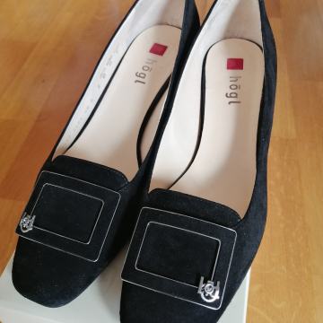 Hogl baršunaste salonke 39