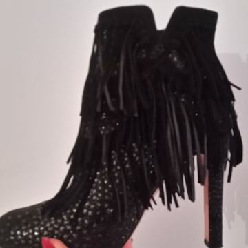 JEAN-MICHEL CAZABAT! ODLIČNA PRILIKA!! NOVE NOVCATE! KOŽA!  GLEŽNJAČE