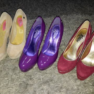 Kitten salonke lot vl.39/40