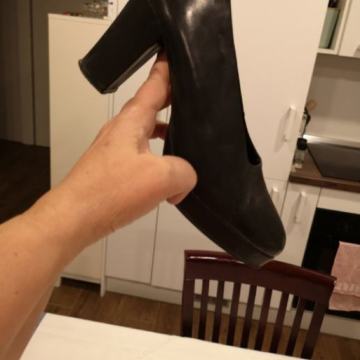 Koza 100%..damska cipela br. 42 ( 27 cm )