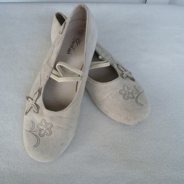 Kožne balerinke vl. 41 / RASPRODAJA