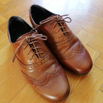 Kožne cipele - vera pelle