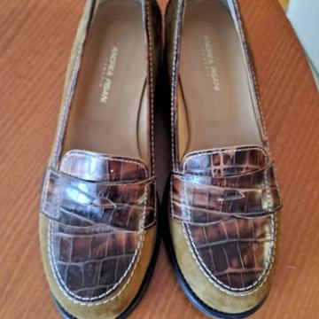 Kozne cipele Andrea Pisani velicina 38