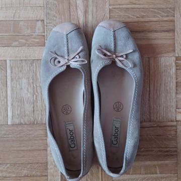 Kožne cipele/ balerinke