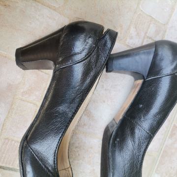 kožne cipele borovo...