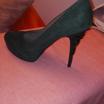 Nove kožne cipele br. 38