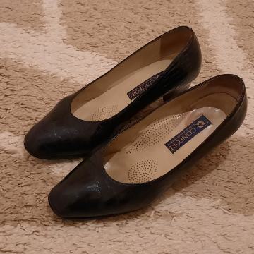 Kožne cipele Comfort 39