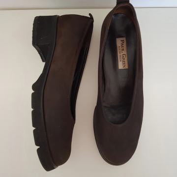 Kožne cipele Paul green vel 38