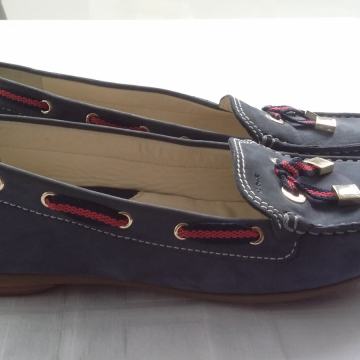 Kožne Geox mokasine, vel. 39