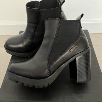 Kožne gležnjače br.37