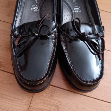 Kožne makasine / Novo