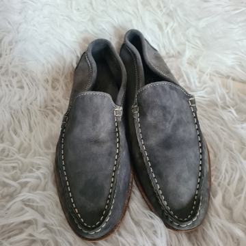 Kožne mokasine br.40