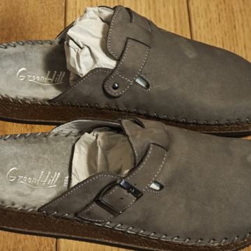 Kožne natikače(papuče)