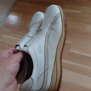 KUBO br. 38 KOŽNE KVALITETNE UDOBNE CIPELE