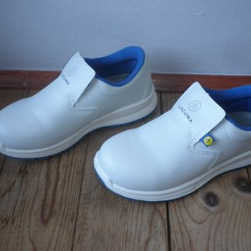 LACUNA - ŽENSKE LAGANE RADNE CIPELE 36