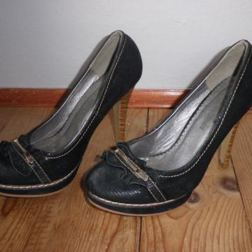 LAGANE ŽENSKE CIPELE / ŠTIKLE 36