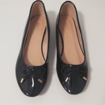 Lakirane balerinke br. 37 Jenny Fairy