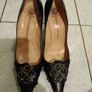 LES TROPEZIENNES elegantne štikle