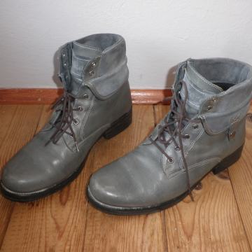 LIZARD - ŽENSKE ELEGANTNE KOŽNE CIPELE 40