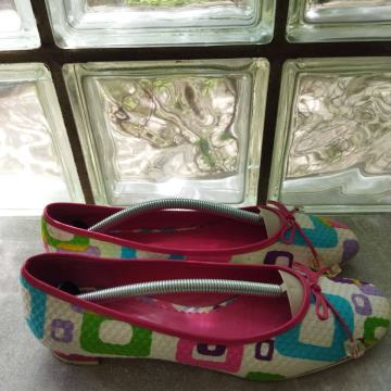 LJETNE CIPELE - BALERINKE