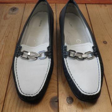 LLOYD - ŽENSKE LAGANE KOŽNE CIPELE 41