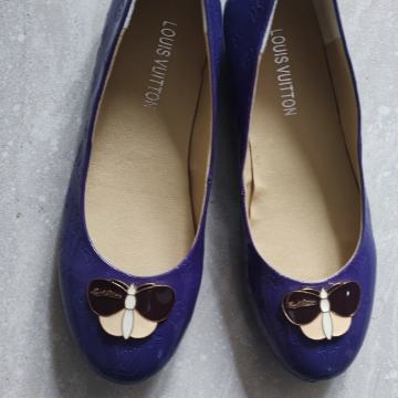 Louis Vuitton balerinke + poklon majica