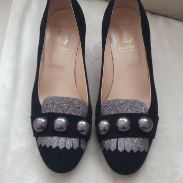 LUCA GROSSI kozne cipele br 39