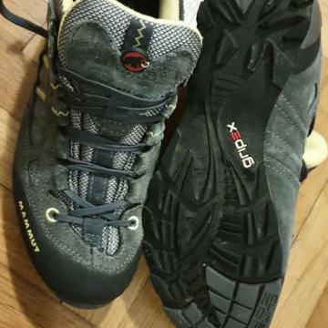 Mammut zenske cipele