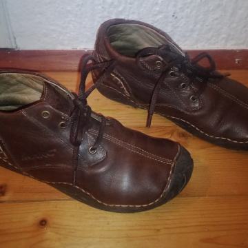 MARC - ŽENSKE KOŽNE CIPELE 40